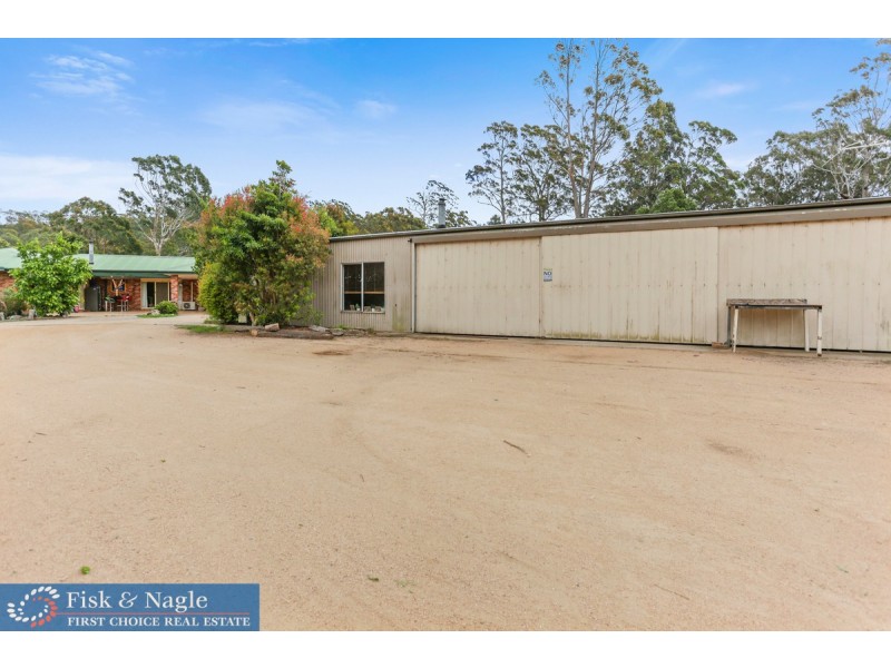 281 Myrtle Mountain Road, Wyndham NSW 2550