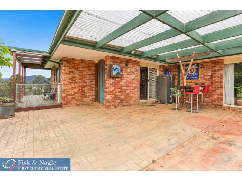 281 Myrtle Mountain Road, Wyndham NSW 2550