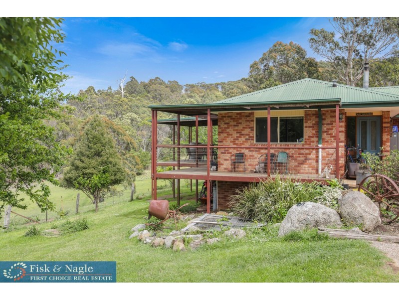 281 Myrtle Mountain Road, Wyndham NSW 2550