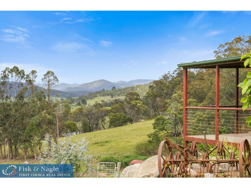 281 Myrtle Mountain Road, Wyndham NSW 2550