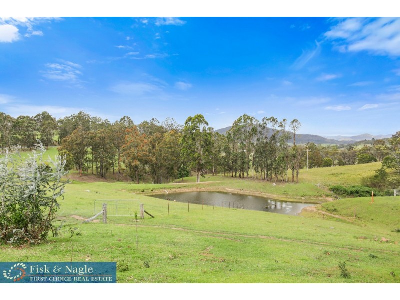 281 Myrtle Mountain Road, Wyndham NSW 2550