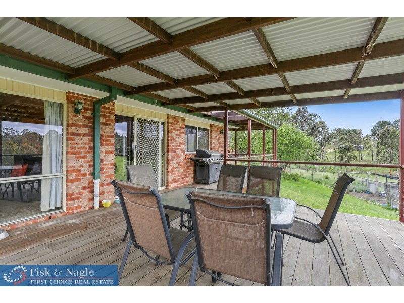 281 Myrtle Mountain Road, Wyndham NSW 2550