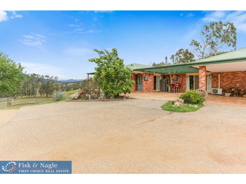 281 Myrtle Mountain Road, Wyndham NSW 2550