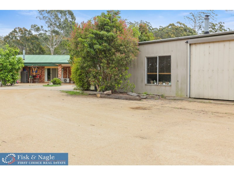 281 Myrtle Mountain Road, Wyndham NSW 2550