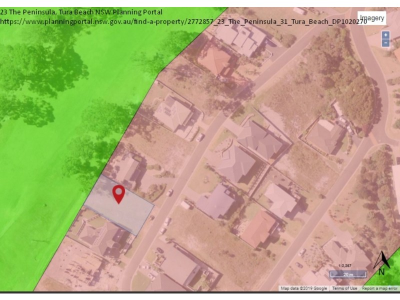 23 The Peninsula, Tura Beach NSW 2548