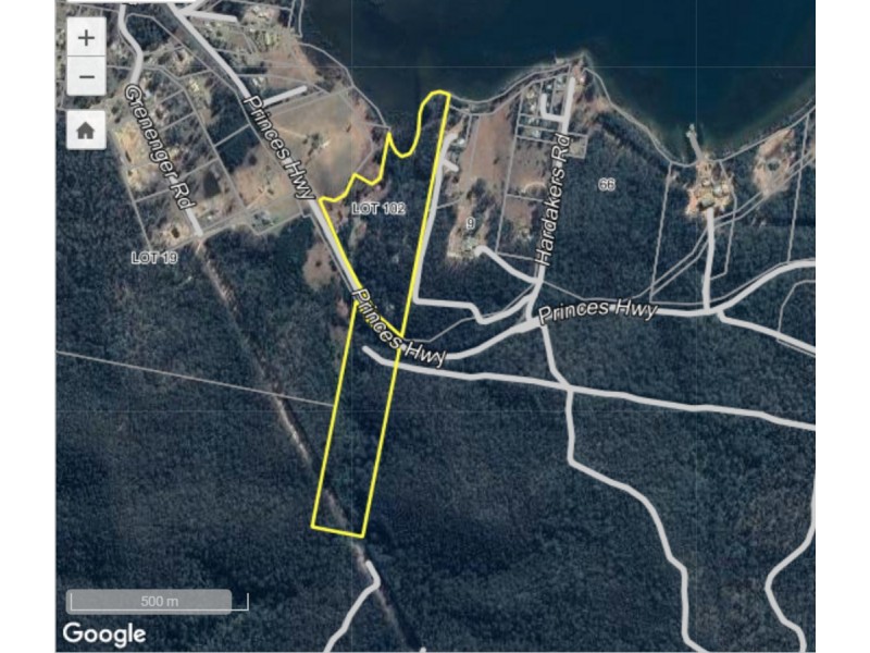Lot 102,  Princes Highway, Pambula NSW 2549