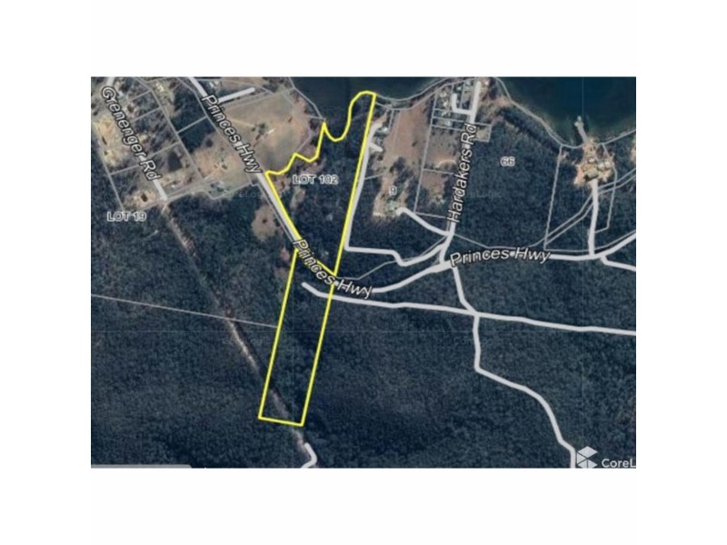 Lot 102,  Princes Highway, Pambula NSW 2549 Floorplan