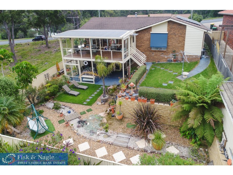 80 Sapphire Coast Drive, Merimbula NSW 2548