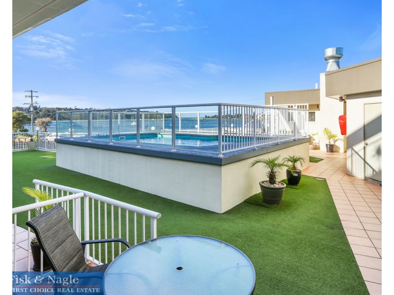Unit 3 Crown Apartments, Beach Street, Merimbula NSW 2548