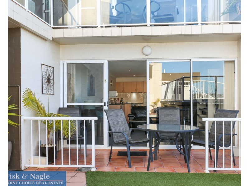 Unit 3 Crown Apartments, Beach Street, Merimbula NSW 2548