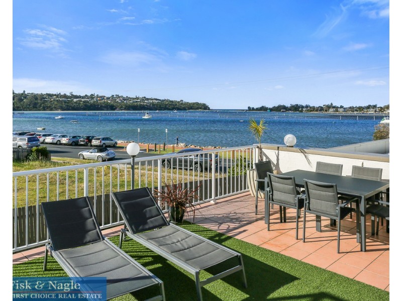 Unit 3 Crown Apartments, Beach Street, Merimbula NSW 2548