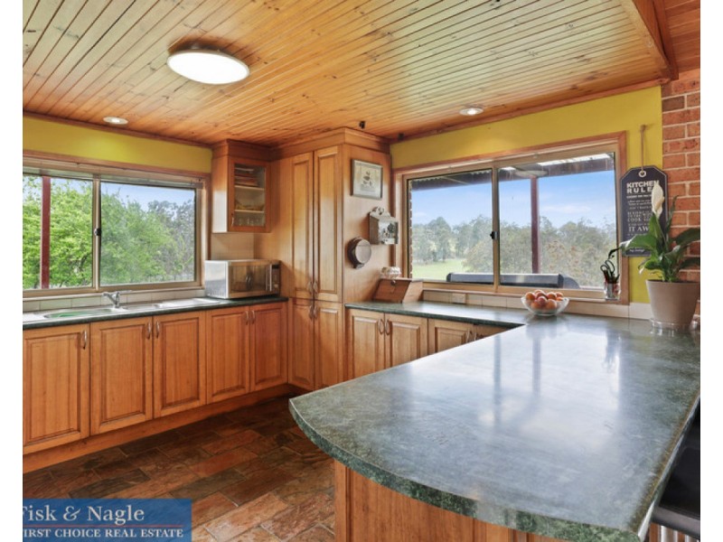 281 Myrtle Mountain Road, Wyndham NSW 2550