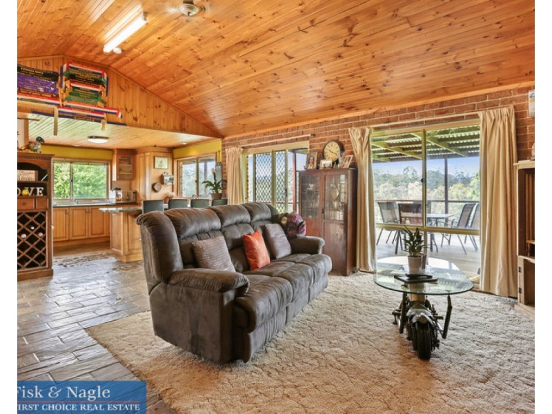 281 Myrtle Mountain Road, Wyndham NSW 2550