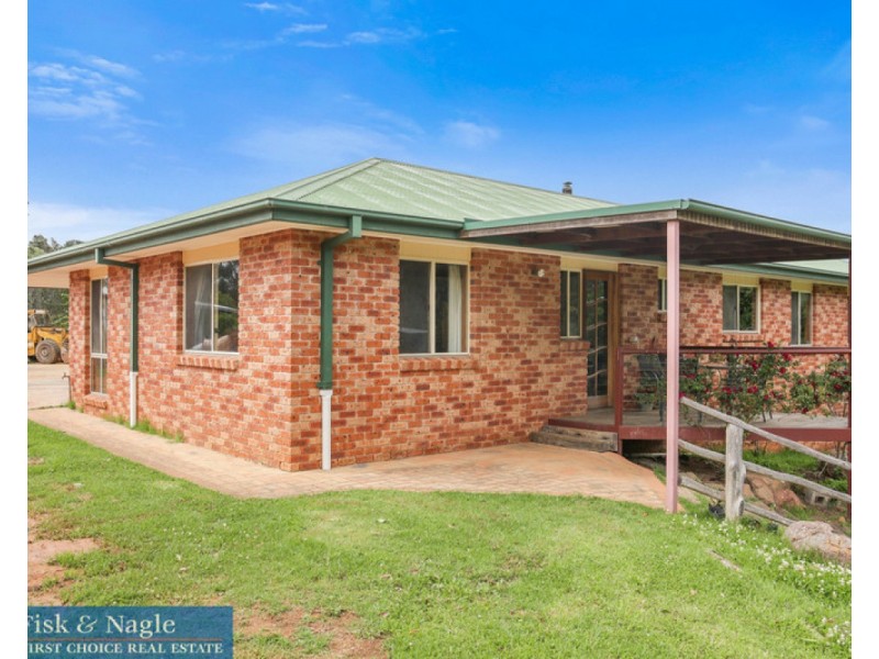 281 Myrtle Mountain Road, Wyndham NSW 2550