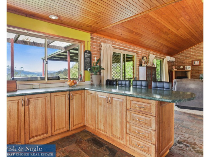 281 Myrtle Mountain Road, Wyndham NSW 2550