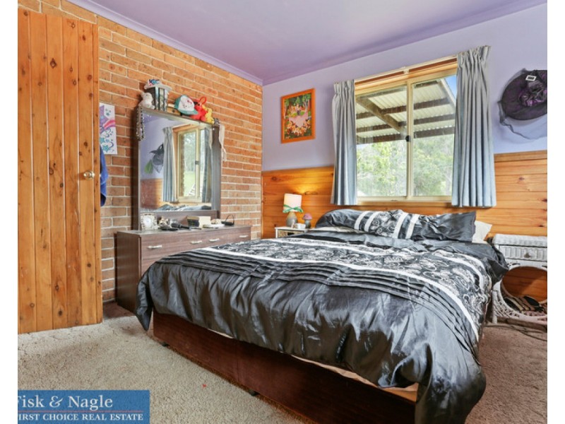 281 Myrtle Mountain Road, Wyndham NSW 2550