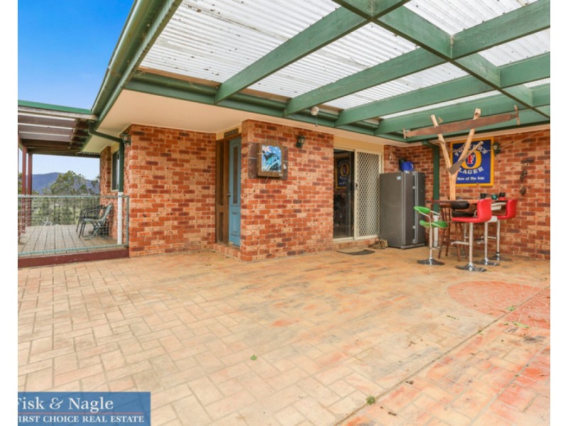 281 Myrtle Mountain Road, Wyndham NSW 2550