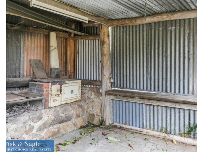 281 Myrtle Mountain Road, Wyndham NSW 2550