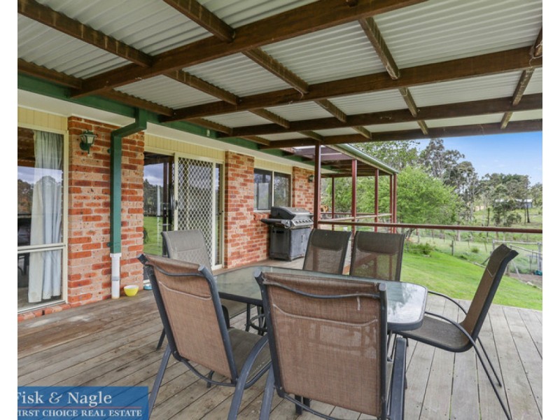 281 Myrtle Mountain Road, Wyndham NSW 2550