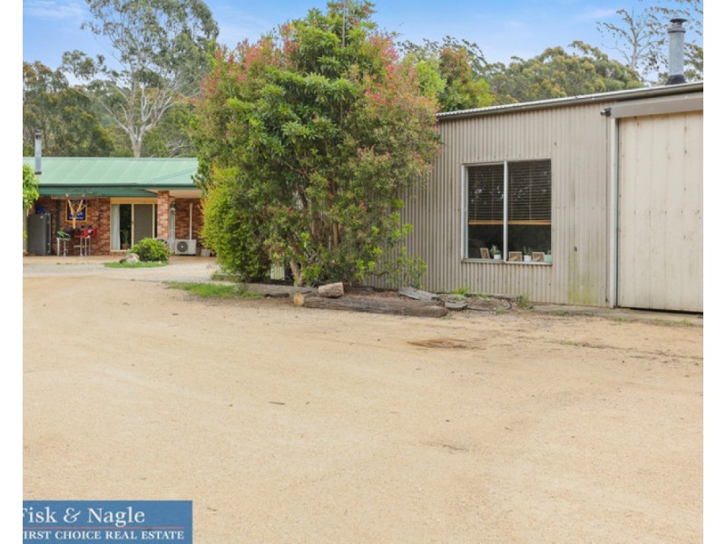 281 Myrtle Mountain Road, Wyndham NSW 2550