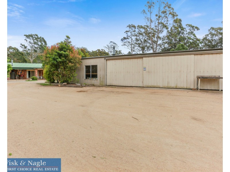 281 Myrtle Mountain Road, Wyndham NSW 2550