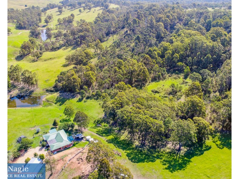281 Myrtle Mountain Road, Wyndham NSW 2550