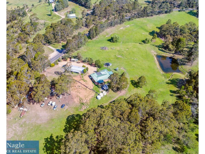 281 Myrtle Mountain Road, Wyndham NSW 2550