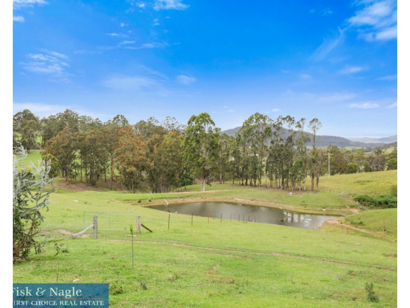 281 Myrtle Mountain Road, Wyndham NSW 2550