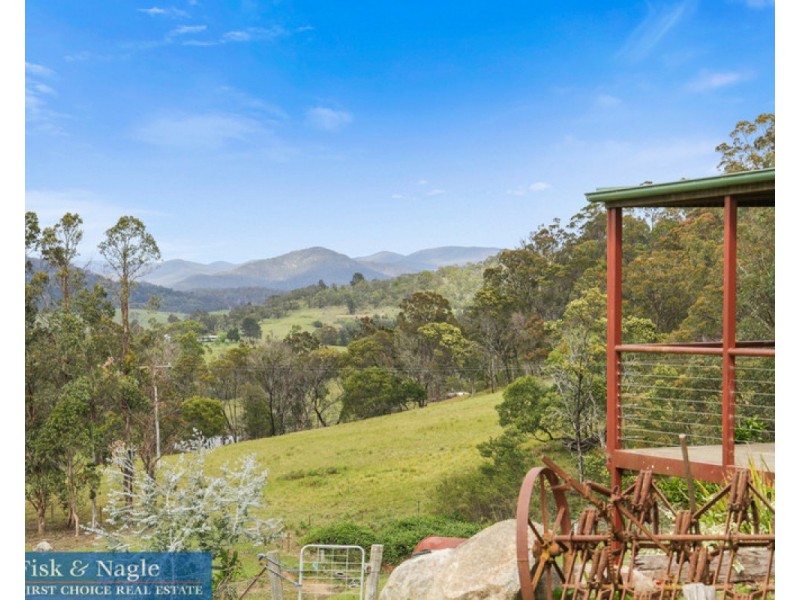 281 Myrtle Mountain Road, Wyndham NSW 2550