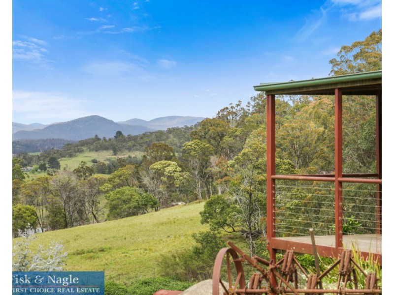281 Myrtle Mountain Road, Wyndham NSW 2550