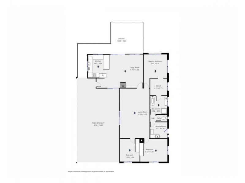 281 Myrtle Mountain Road, Wyndham NSW 2550 Floorplan