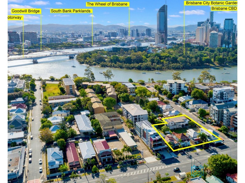 45 Bell Street, Kangaroo Point QLD 4169