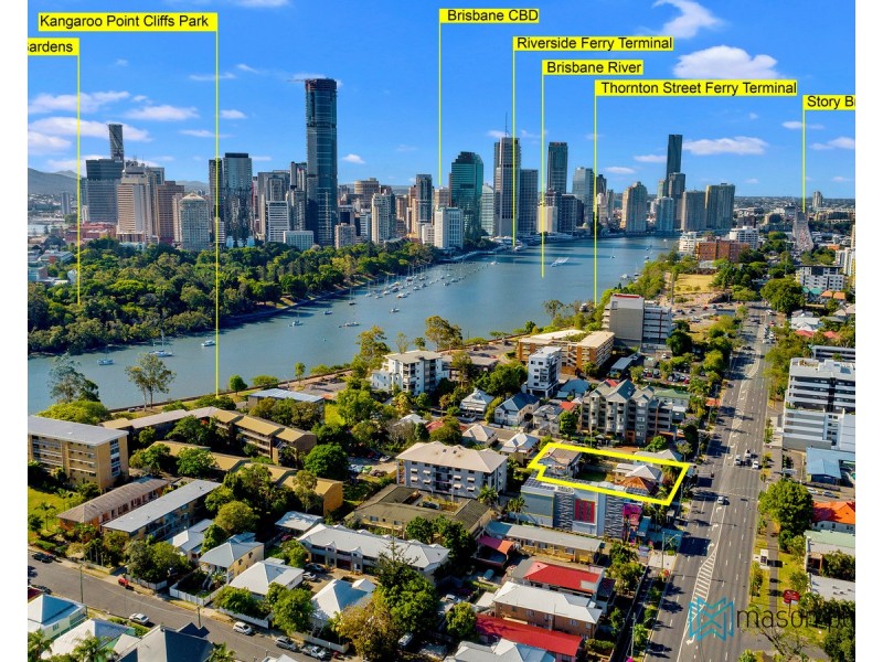 45 Bell Street, Kangaroo Point QLD 4169