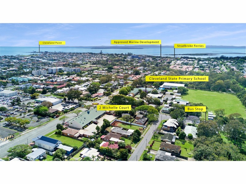 2 Michelle Court, Cleveland QLD 4163