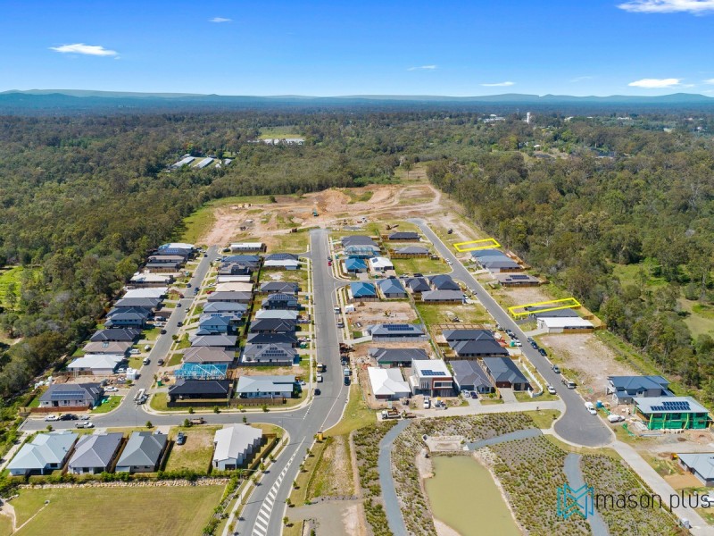 Lot 70, 30 Golden gate Avenue, Park Ridge QLD 4125