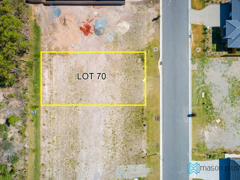 Lot 70, 30 Golden gate Avenue, Park Ridge QLD 4125