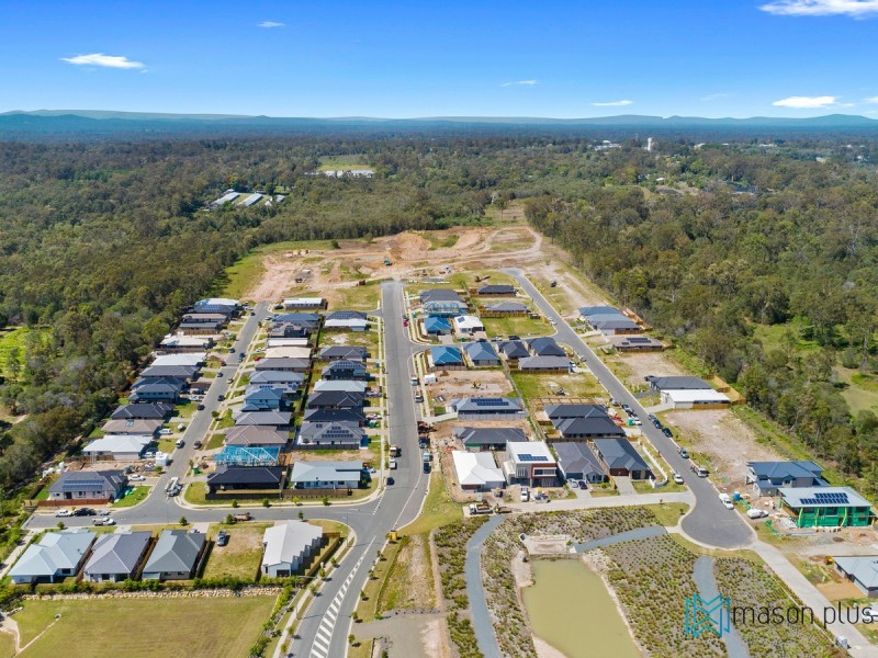 Lot 70, 30 Golden gate Avenue, Park Ridge QLD 4125