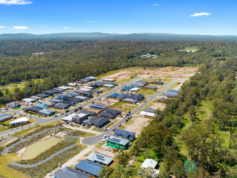 Lot 70, 30 Golden gate Avenue, Park Ridge QLD 4125