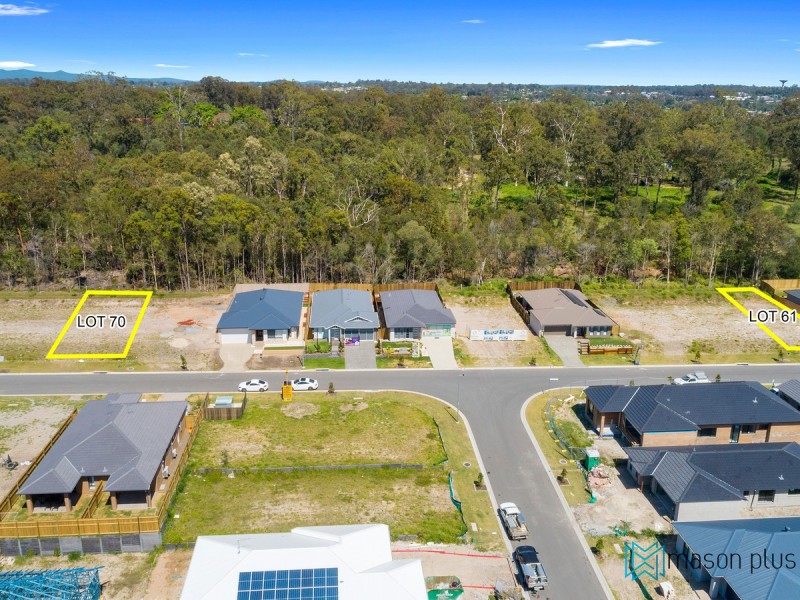 Lot 70, 30 Golden gate Avenue, Park Ridge QLD 4125