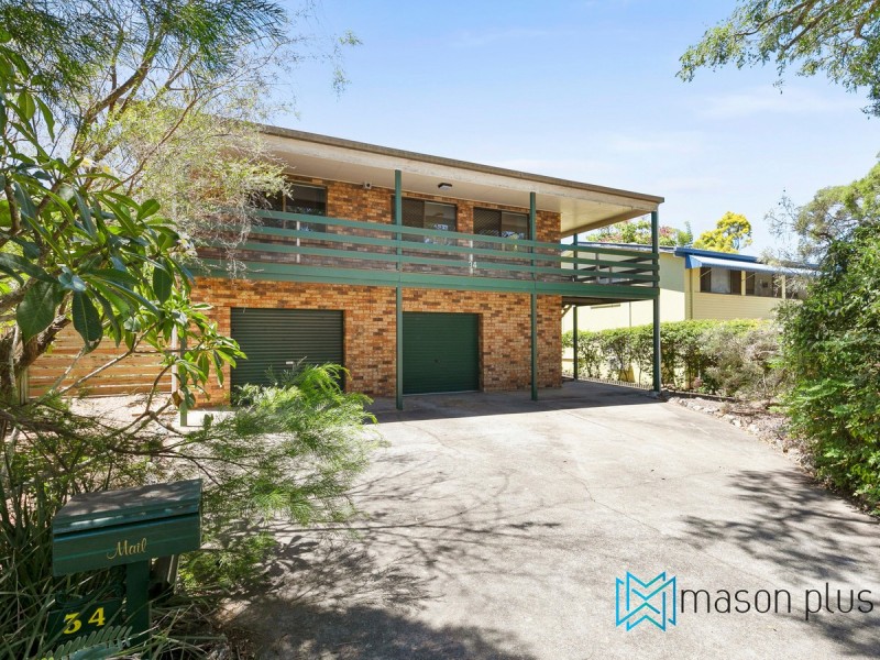 34 Thorne Road, Birkdale QLD 4159
