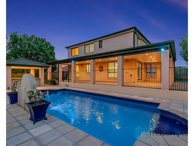 6 BRIDGEWATER Road, Springfield QLD 4300