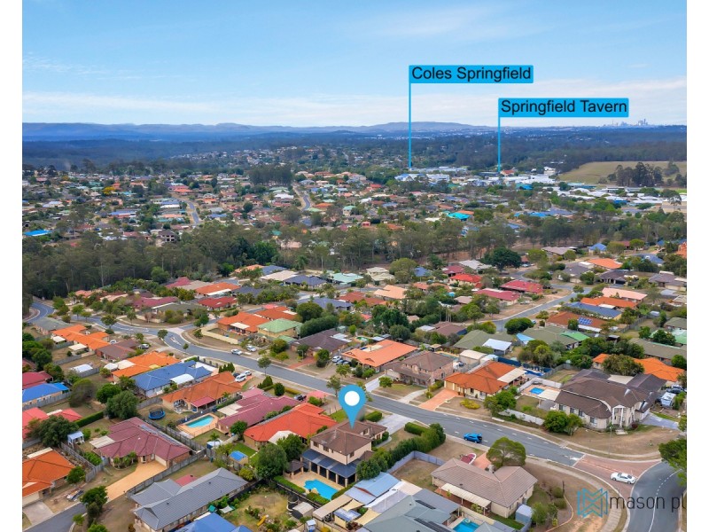 6 BRIDGEWATER Road, Springfield QLD 4300