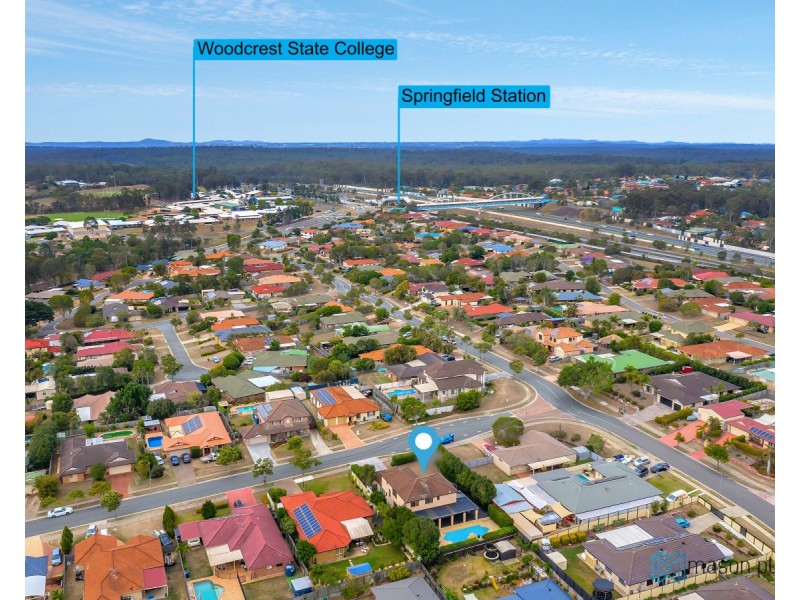 6 BRIDGEWATER Road, Springfield QLD 4300