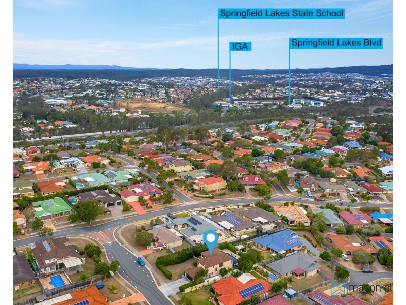 6 BRIDGEWATER Road, Springfield QLD 4300