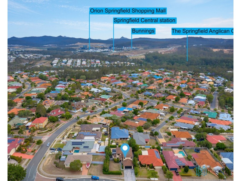 6 BRIDGEWATER Road, Springfield QLD 4300