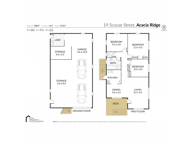 19 Scouse Street, Acacia Ridge QLD 4110 Floorplan
