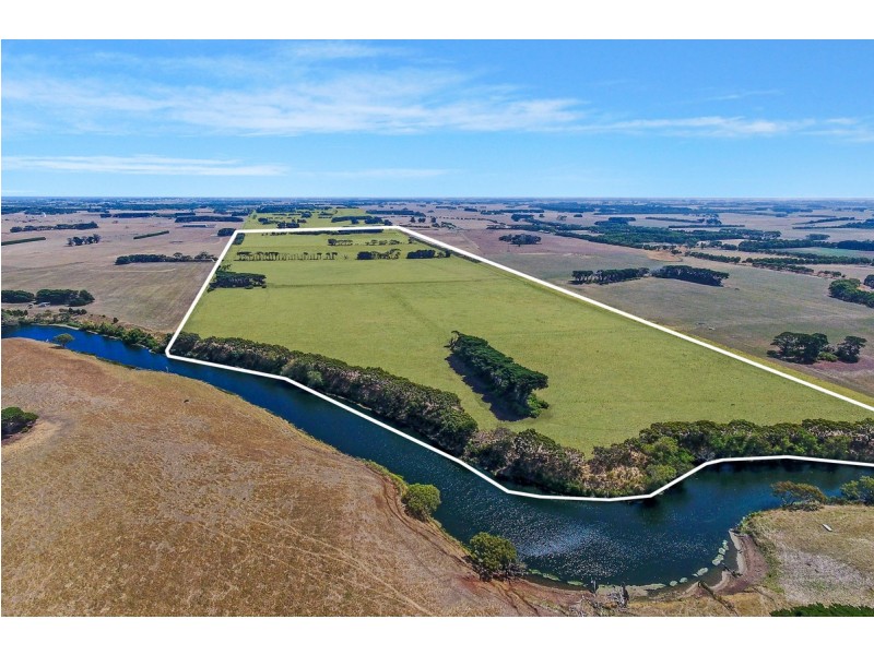 Edges Road, Allansford VIC 3277