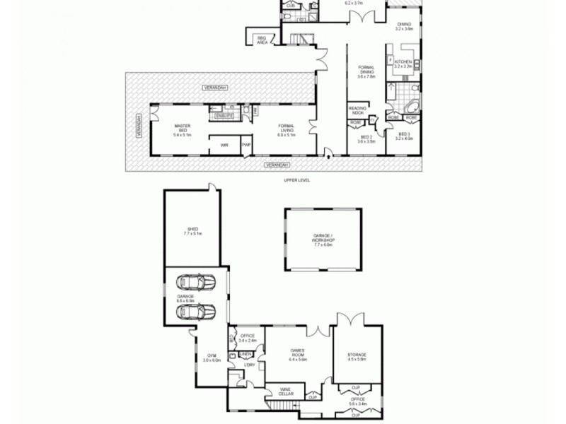 1 Ponting Drive, Warrnambool VIC 3280 Floorplan