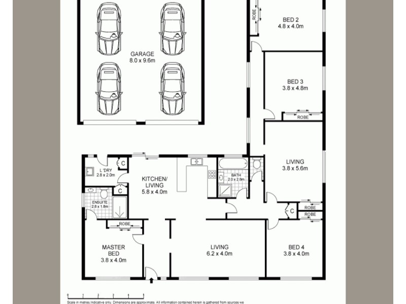 57 Church Street, Winslow VIC 3281 Floorplan