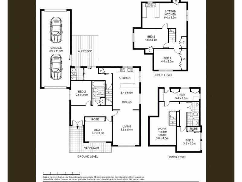 14 Ryot Street, Warrnambool VIC 3280 Floorplan